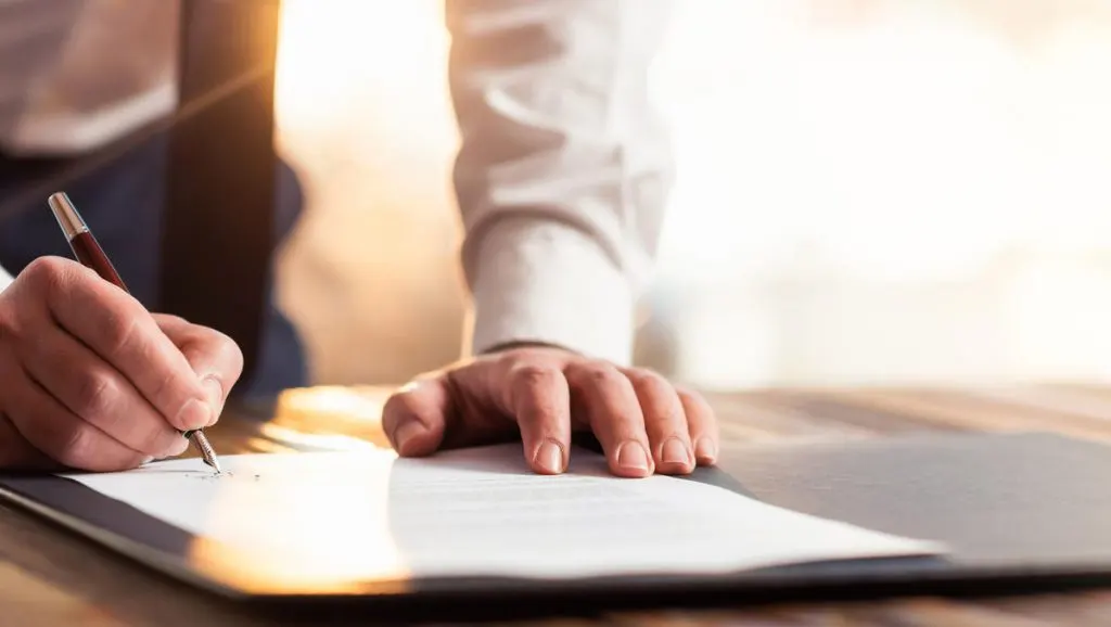 Firma del convenio regulador pendiente de ratificación